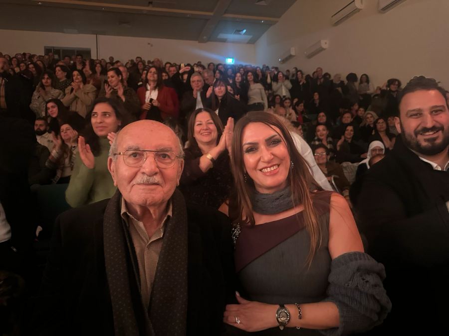 اختتام احتفالات المئويه لمجلس كفرياسيف 